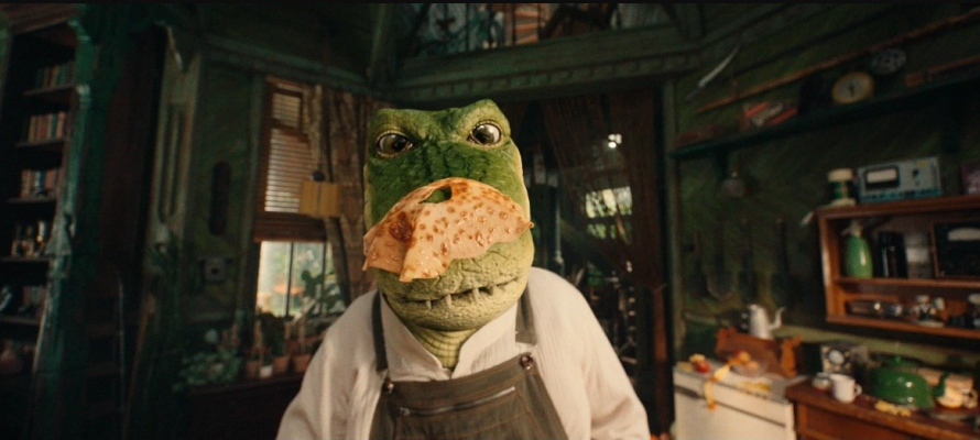 В российский прокат вышла семейная комедия «Чебурашка 2»