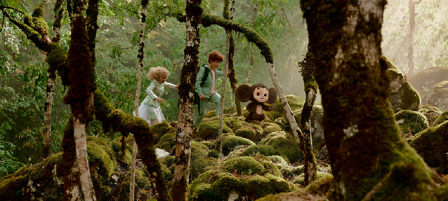 «Чебурашка» впереди: названы три фильма, лидирующие в прокате в новогодние каникулы