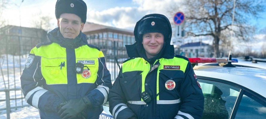 Массовые проверки водителей пройдут в Петрозаводске