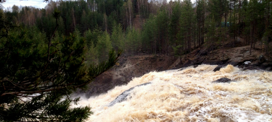 В Карелии разработали концепцию создания более 20 геопарков