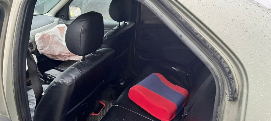 Штрафы за перевозку детей без автокресел вырастут с 9 января до 5 тысяч рублей