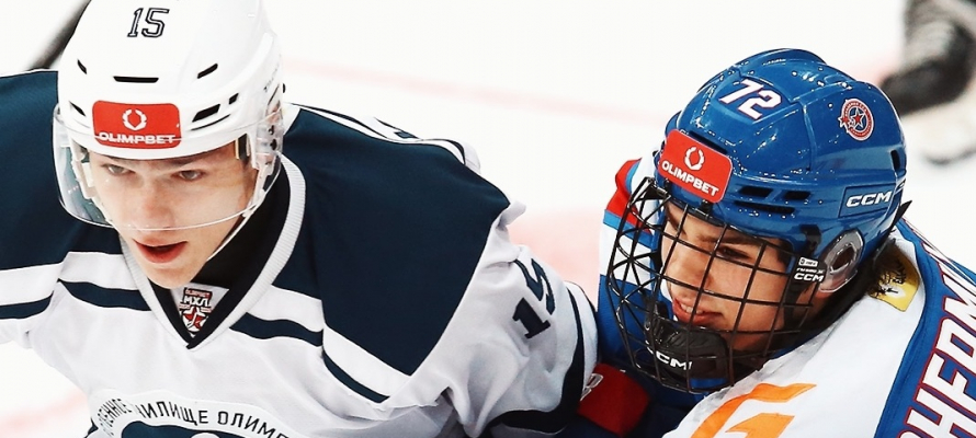 Первый матч в новом году закончился поражением для «Динамо-Карелия»