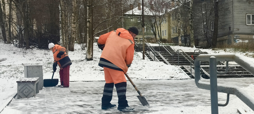 В Карелии объявлен желтый уровень погодной опасности