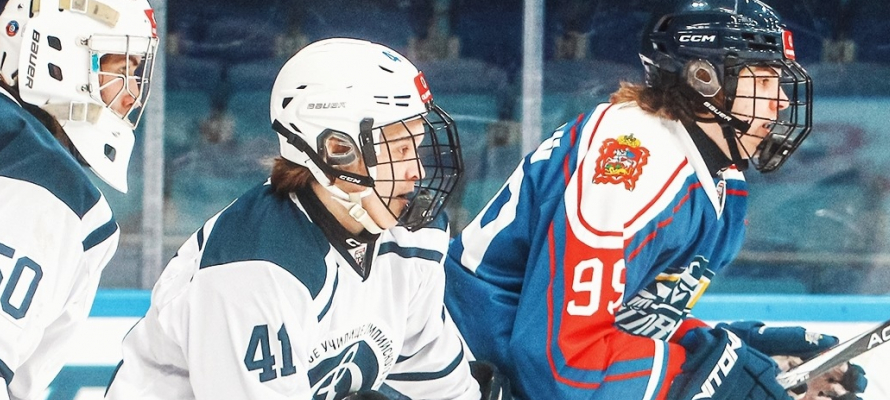 «Динамо-Карелия» в упорной борьбе уступила «Атланту» во второй раз подряд