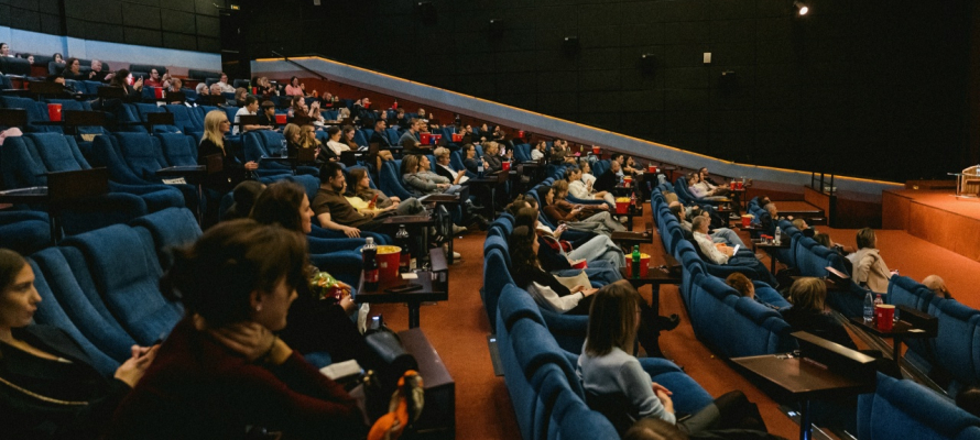 На новогодние праздники кинотеатры поставили рекорд посещаемости