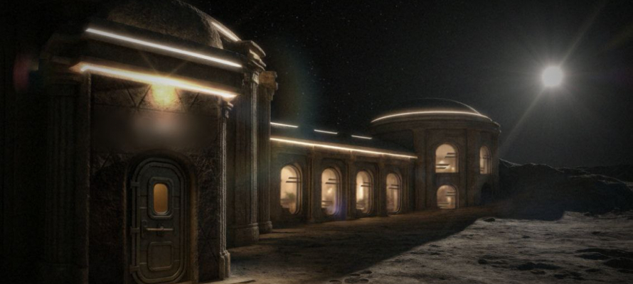 Первый отель на Луне может открыться уже в 2032 году