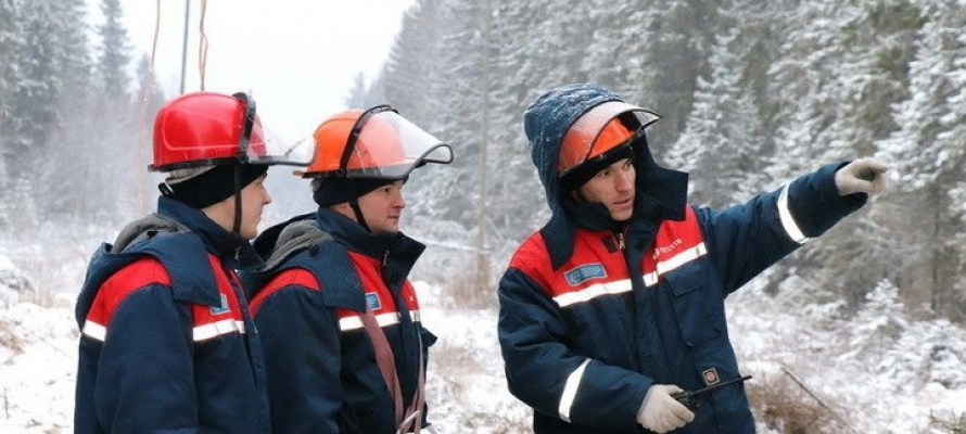 Глава Карелии поблагодарил сотрудников экстренных и аварийных служб за работу в праздники