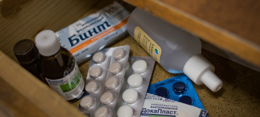 Госдума одобрила проект о продаже лекарств через передвижные аптеки