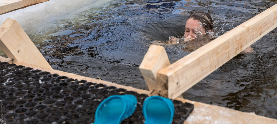 В Карелии объявлено пока только два официальных места для крещенских купаний