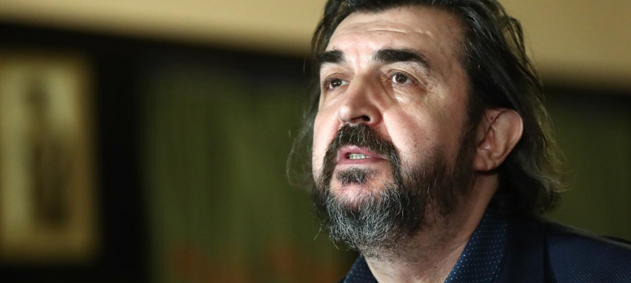 Умер актер и ректор школы-студии МХАТ Игорь Золотовицкий