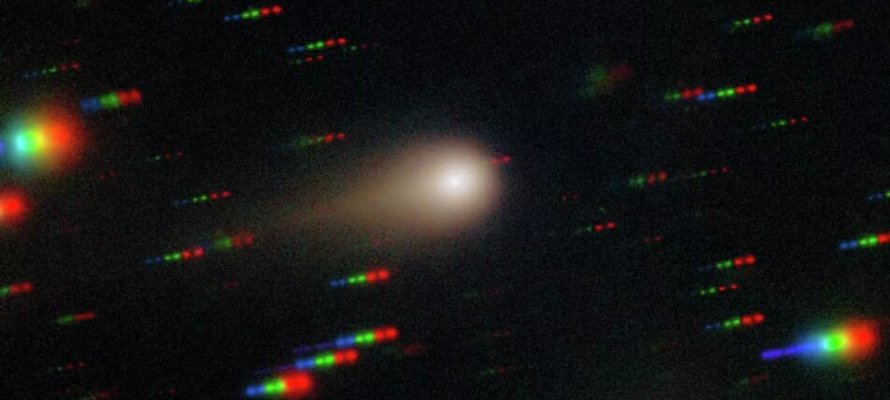 Летевший к Земле «астероид» удаляется от планеты