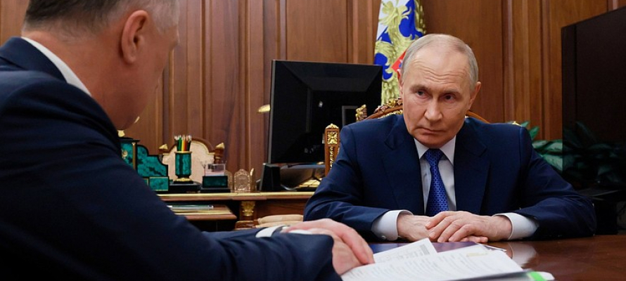 Путин сегодня выступит с важным заявлением по внешней политике