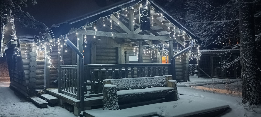 Карелия вошла в топ-10 регионов России с самыми доступными ценами на аренду загородных домов в январе