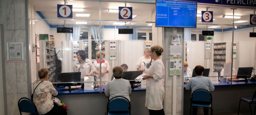 Минздрав Карелии информирует о режиме работы городских поликлиник Петрозаводска в выходные дни