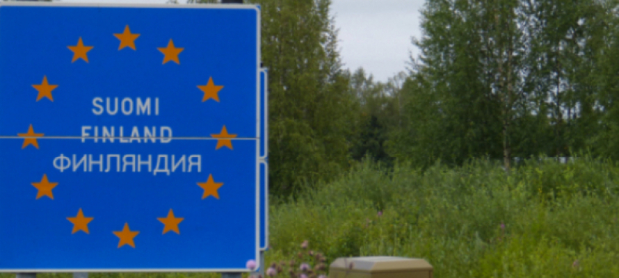 Гражданин Финляндии попытался незаконно пересечь границу с Россией