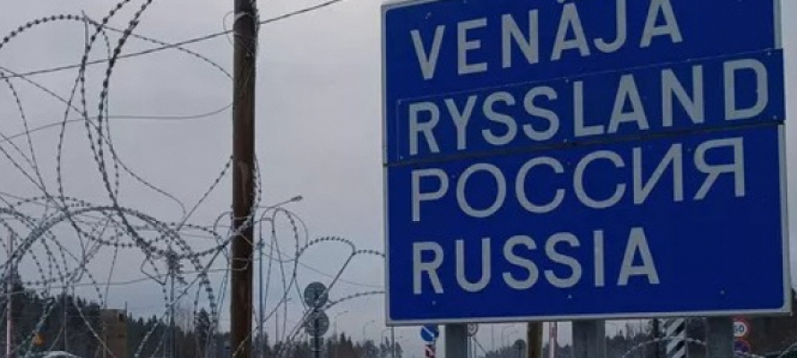 Трое немецких туристов на снегоступах «из любопытства» пересекли границы Финляндии и России