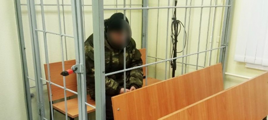 Житель Суоярви зарезал знакомую в ходе застолья