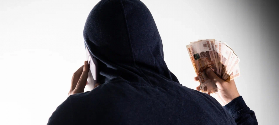 Жительница Пудожа перешла по ссылке и лишилась денег