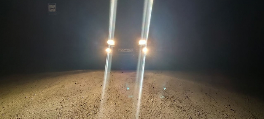 В России хотят лишать прав за нелегальный тюнинг фар и выхлопных систем