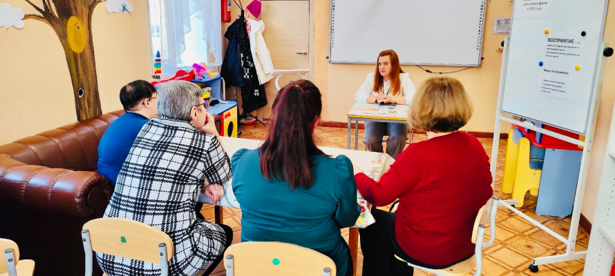 Родительские клубы в Карелии помогают семьям с особыми детьми