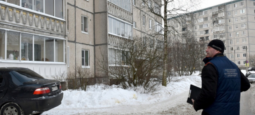 Больше 10 домов в районе Кукковка остались без холодной воды