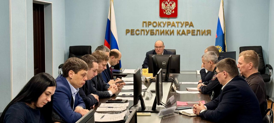 Возвращение тепла в квартиры жителей Кукковки контролирует Прокуратура Карелии