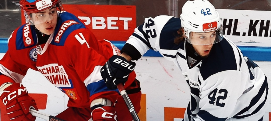 «Карелия-Динамо» в упорной борьбе вновь уступила победу противнику