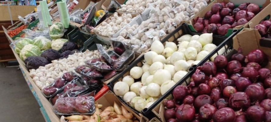 Минимальная продуктовая корзина в России подорожала