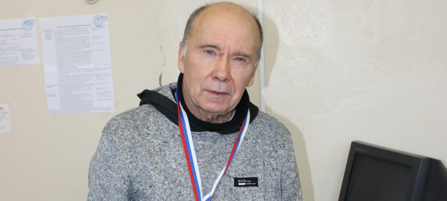 Заслуженному учителю Республики Карелия исполнилось 80 лет