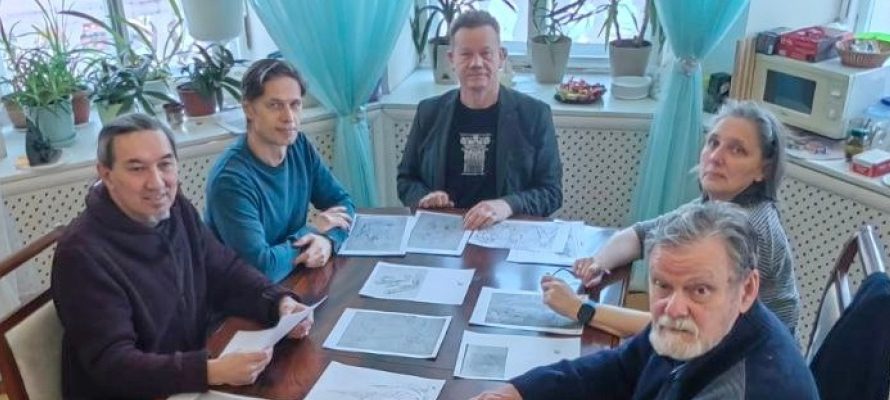 Жюри выбрало эскизы для «Гипербореи-2026»