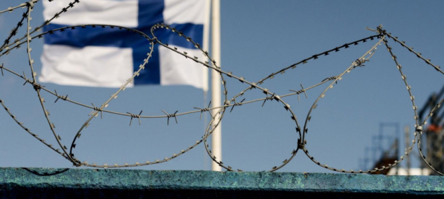 В Карелии задержали нарушителя российско-финской границы