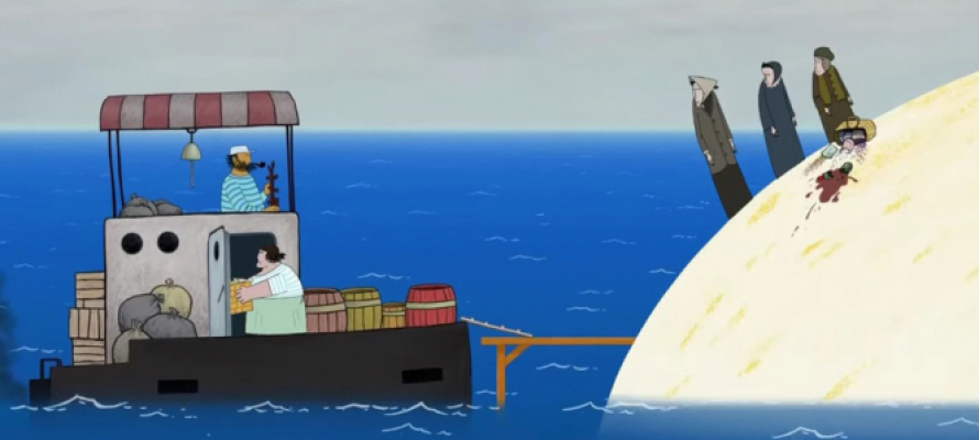 Петербургского мультипликатора в третий раз номинировали на «Оскар»