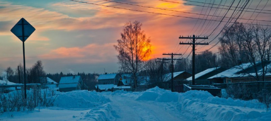 Появилось экстренное предупреждение об ухудшении погоды в Карелии