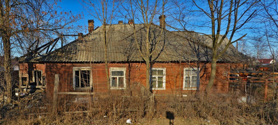 Сегодня начнется снос еще одного аварийного дома в Петрозаводска