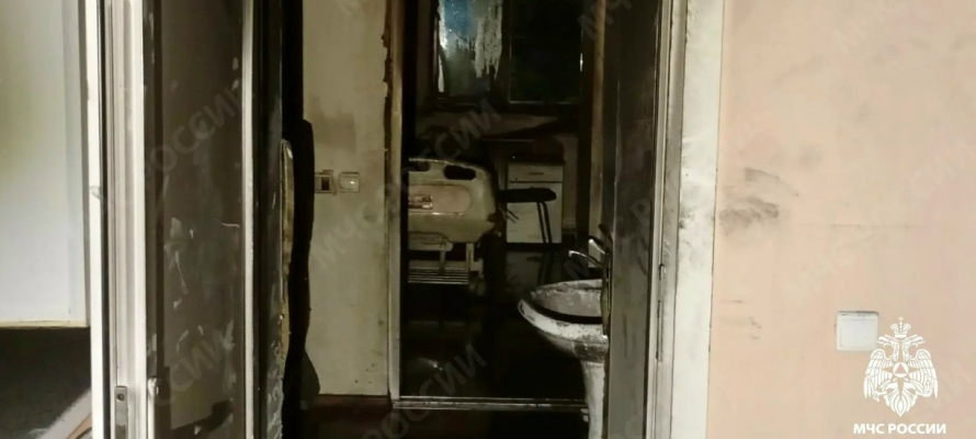 По факту гибели человека на пожаре в Кондопожской больнице возбуждено уголовное дело