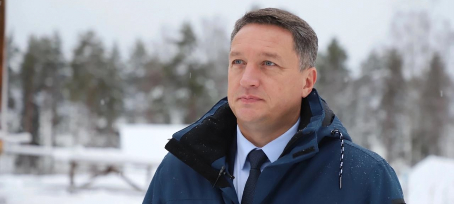 Министр имущественных и земельных отношений Карелии Сергей Седлецкий покидает свой пост