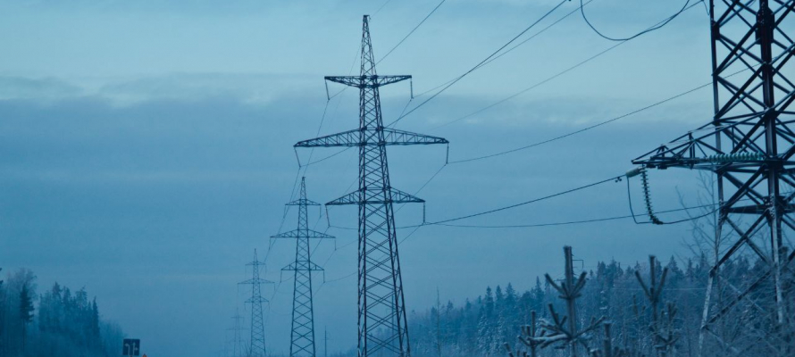 В Мурманской области восстановили электроснабжение — Минэнерго