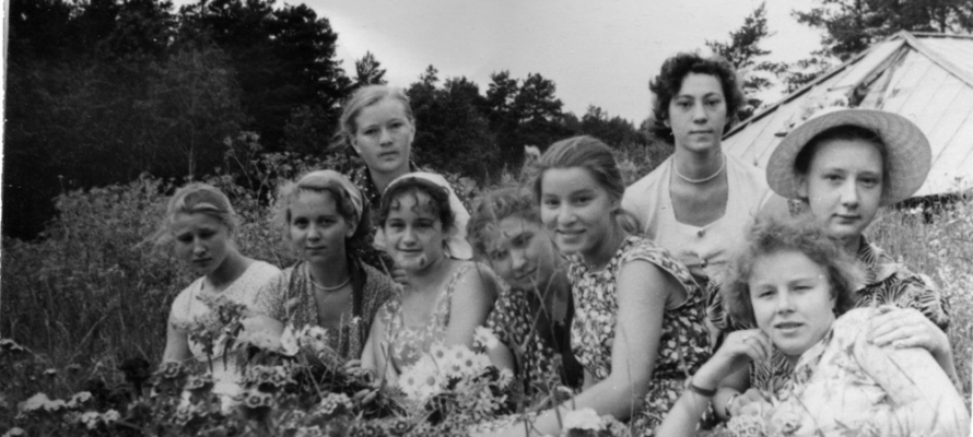 Ботанический сад ПетрГУ запускает проект памяти к своему 75-летию