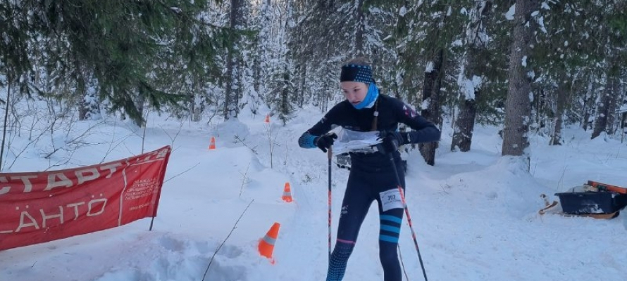 В Петрозаводске определили сильнейших ориентировщиков на чемпионате и первенстве Карелии