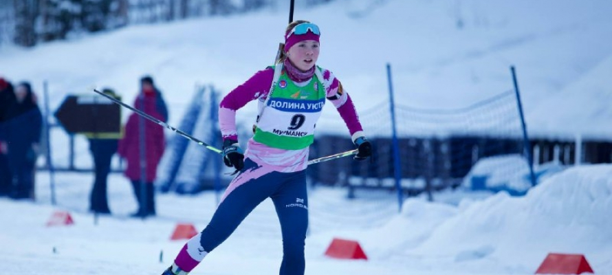 Биатлонисты Карелии заняли третье место на Спартакиаде учащихся Северо-Запада