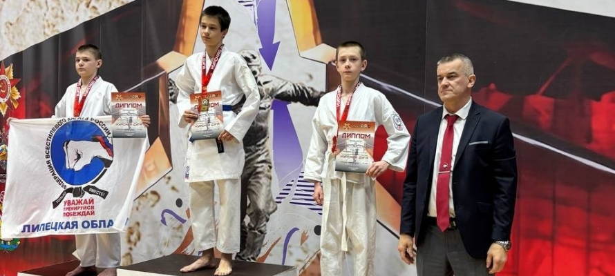 Каратист из Карелии взял бронзу на всероссийских соревнованиях в Воронеже