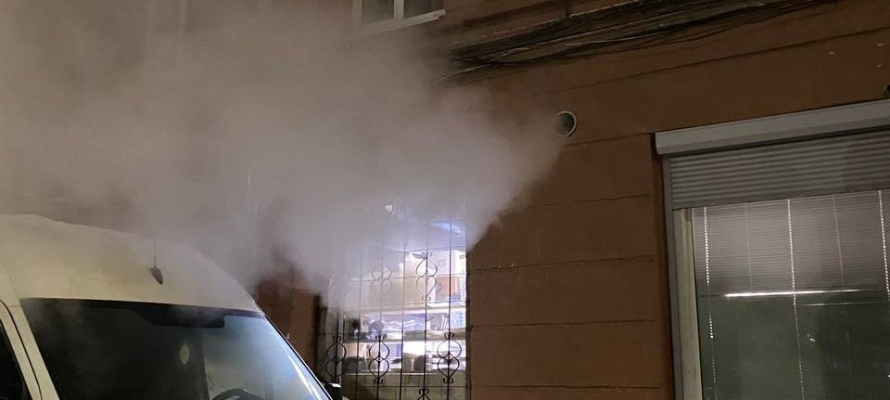 Жильцы возмущены запахами и паром из нового кафе в Петрозаводске