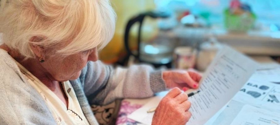 Пенсионеры в Сегеже освоили «умственный фитнес»