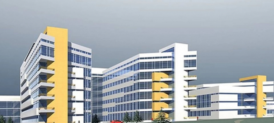 Строительство онкологического центра в Петрозаводске начнётся в 2027 году