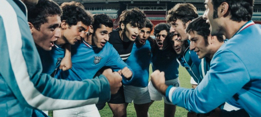 В российский прокат вышла спортивная драма «Золотой дубль»