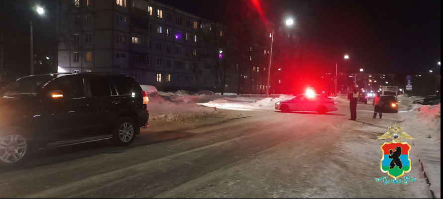 Пожилая женщина погибла под колесами автомобиля в Петрозаводске