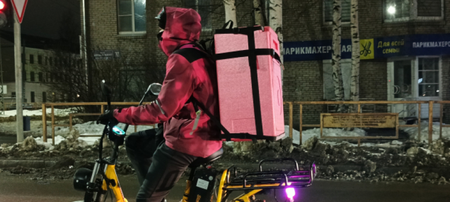 Санитарные правила пропишут для производителей и доставщиков готовой еды