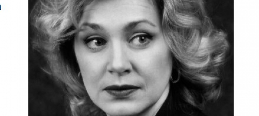 Умерла заслуженная артистка России, актриса Театра Вахтангова Ольга Чиповская