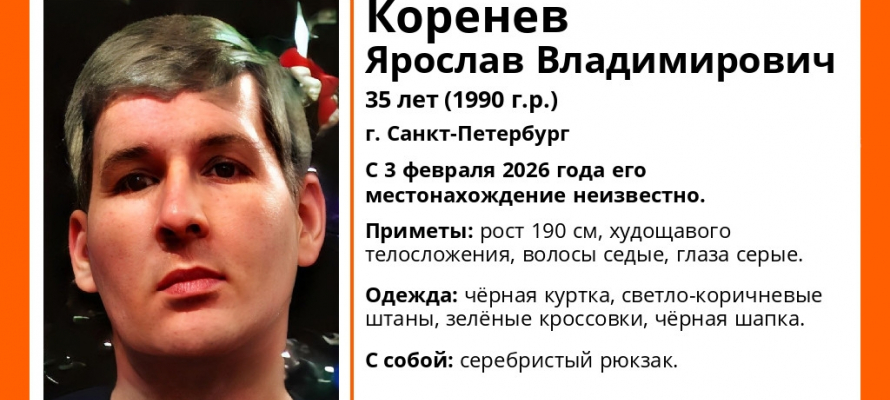 Пропавшего без вести петербуржца разыскивают в Карелии