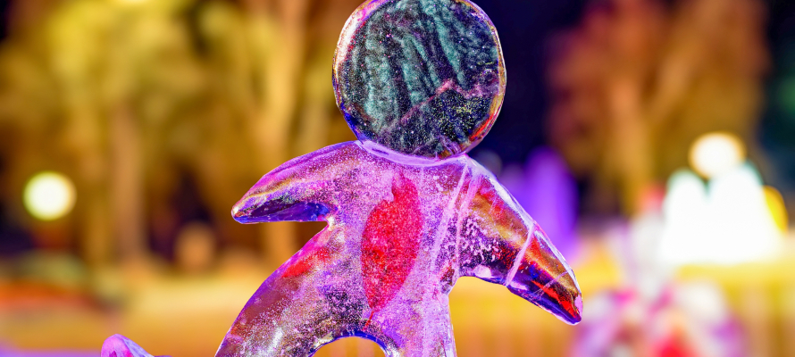 «Арт-зима», рыбалка, выставка снежных и ледовых скульптур: сегодня в Петрозаводске  завершится «Гиперборея»